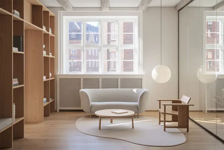 Scandinavian Style Interior Design in Dubai