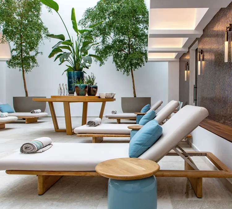 Hotel Spa Wellness Work in Dubai