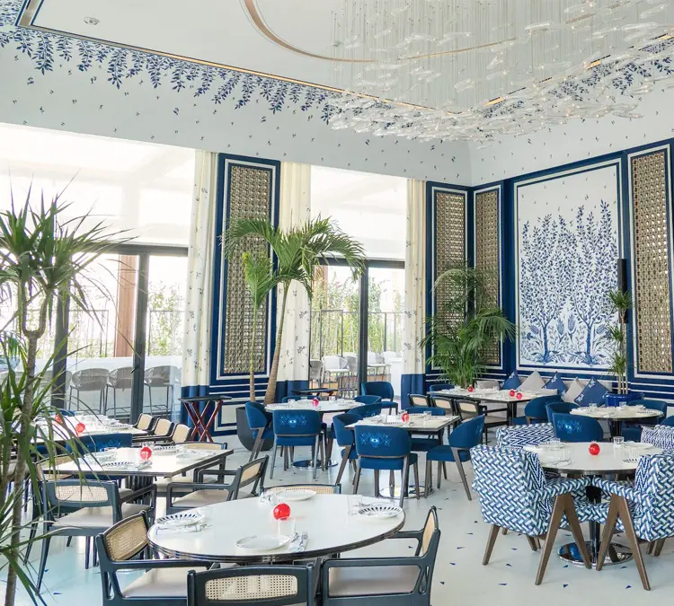 Restaurant Fitout Companies in Dubai