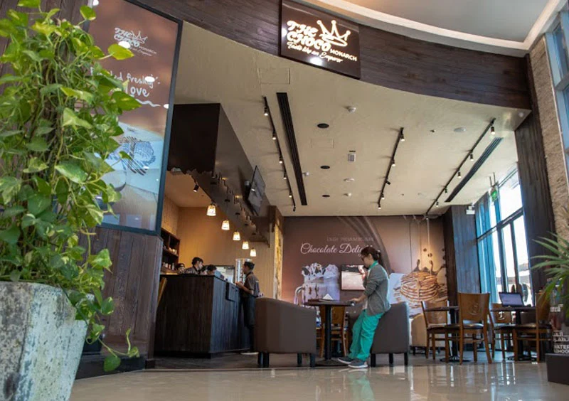 Office interior designing company in Dubai