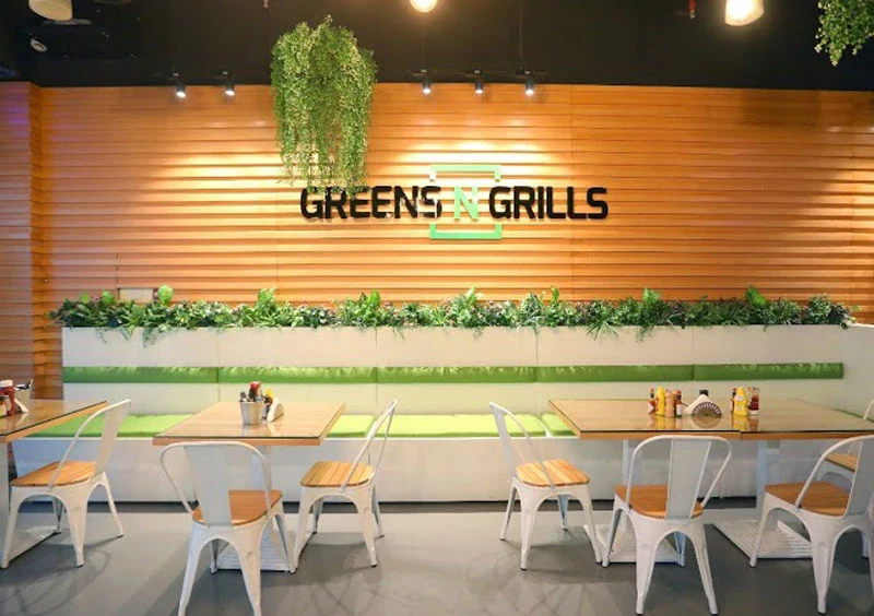 Cafeteria interior designing company in Dubai